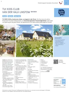Aida - Urlaub mit eigener Anreise  ab 01.11.2025 gültig | Seite: 21 | Produkte: Babybett, Fußball