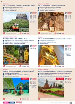 EXIM tours katalog - Poznávací zájezdy od 01.01.2025 | Strana: 25 | Produkty: Mošt