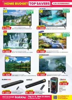 Preview of KM Trading catalogue- home budget top savers valid from 26.03.2026 | Page: 6 | Products: Blazer, Prise