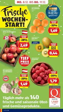 Hofer Flugblatt ab 05.12.2025 gültig | Seite: 20