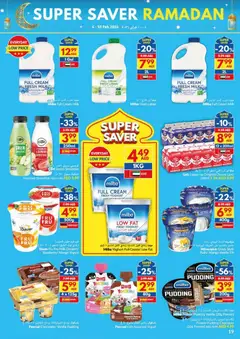 Preview of VIVA offers valid from 04.02.2026 | Page: 19 | Products: Banány, Myčka, Котлон