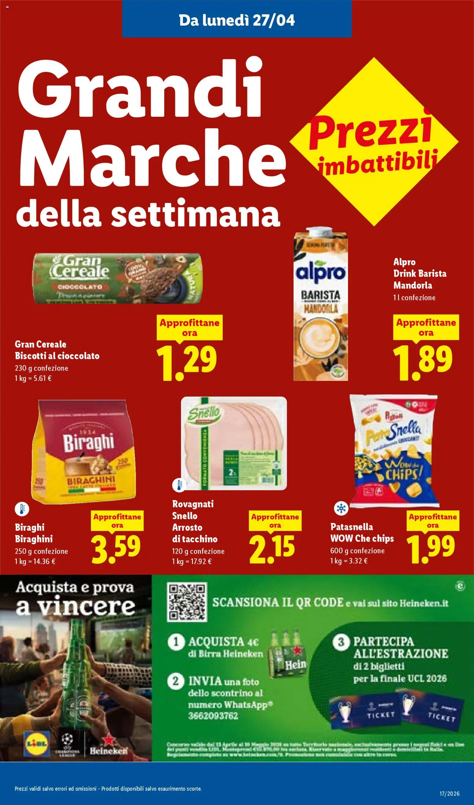 Volantino Lidl del 23.04.2026 | Pagina: 56