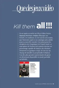 Carrefour contact - Prévisualisation de Carrefour contact Magazine valide à partir de 01.01.2026 | Page: 35 | Produits: Vidéo, Joueur, Xbox, Portable