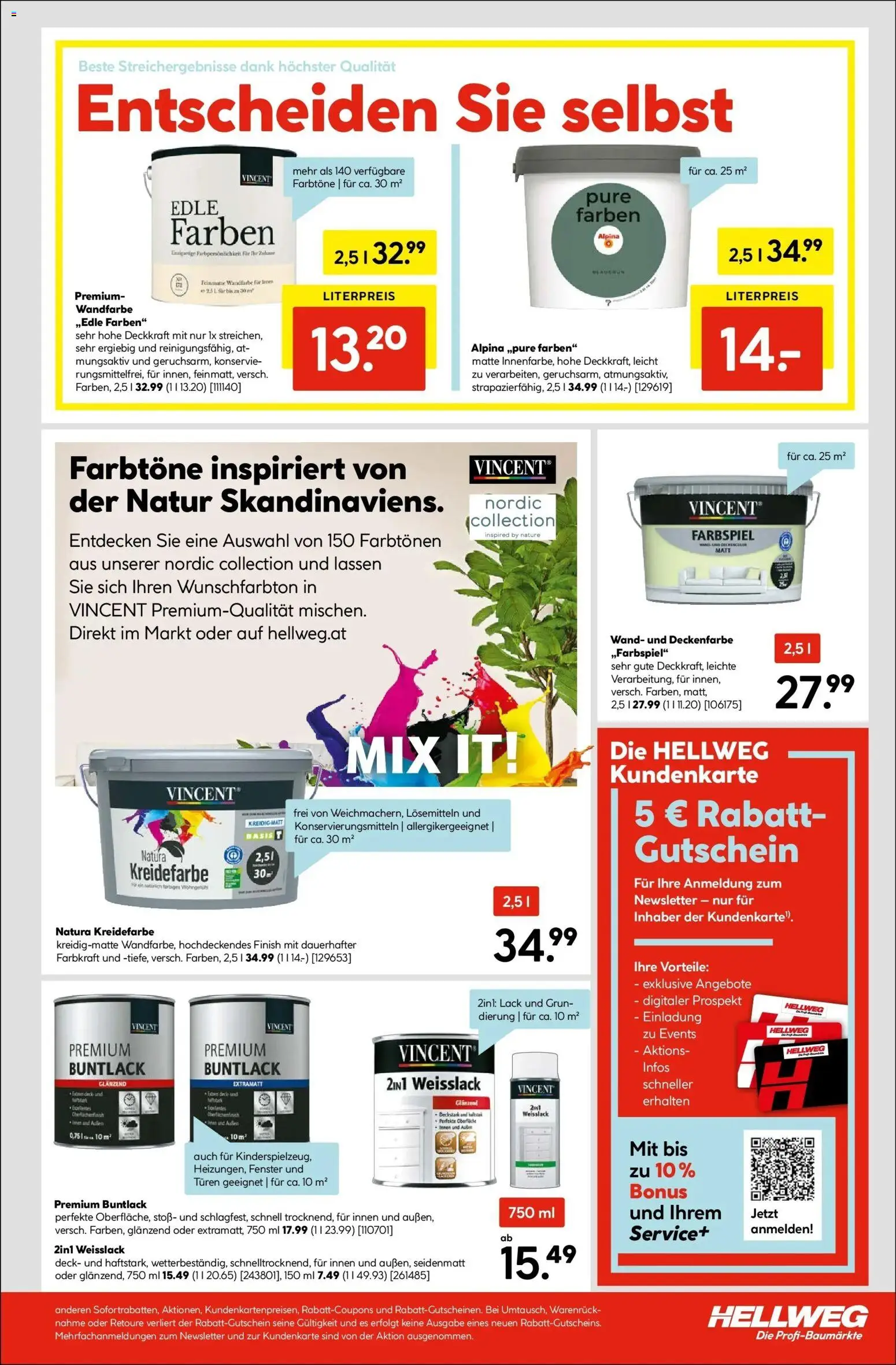 HELLWEG Kirchdorf An Der Krems gültig ab 26.02.2026 | Seite: 5