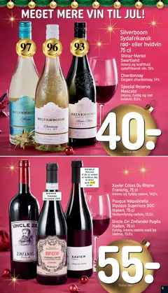 Rema 1000 - Tilbudsavis gyldig fra 14.12.2025 | Side: 9 | Produkter: Vin
