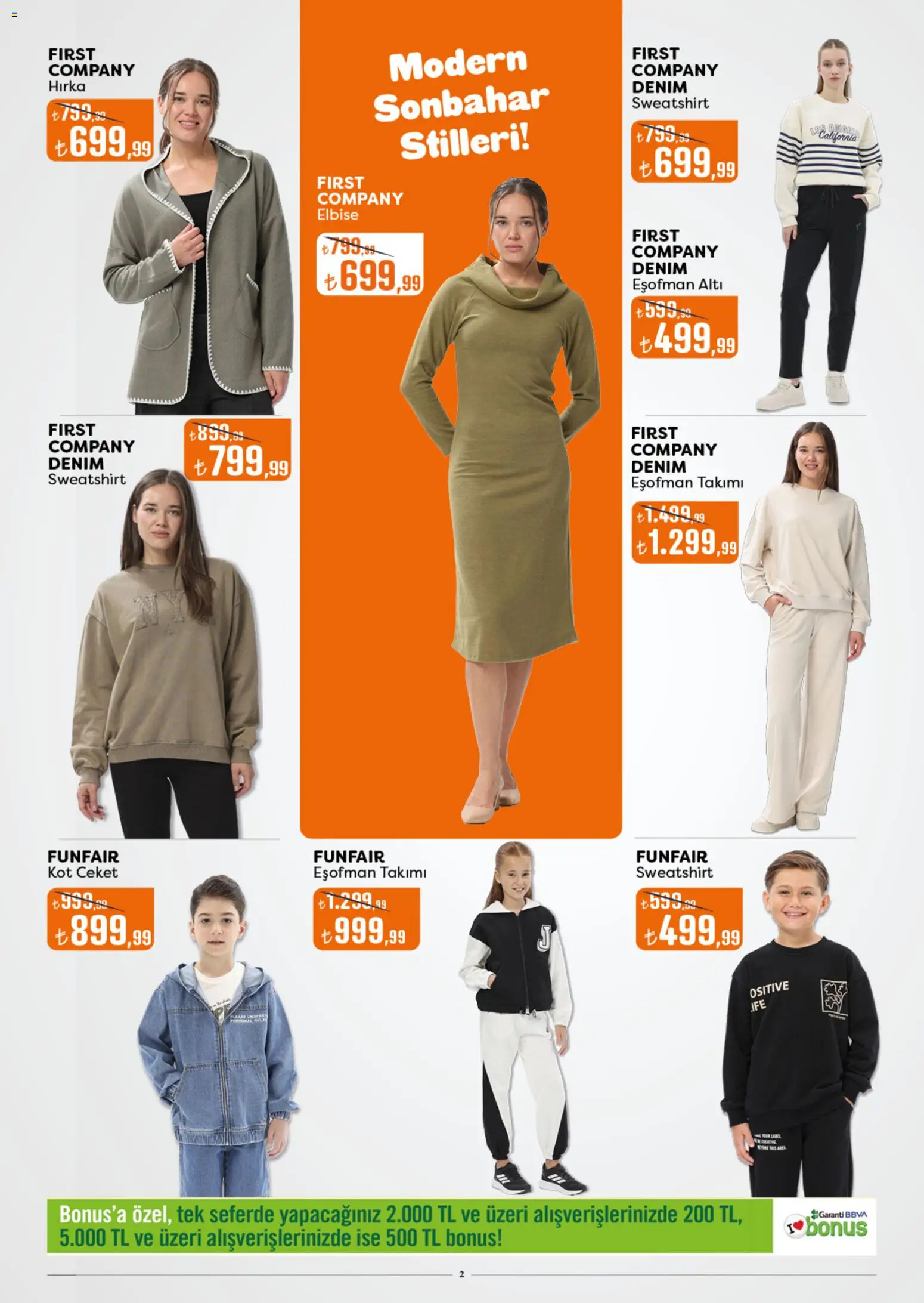 Özdilek Black Friday - 05.11.2025 tarihinden itibaren geçerlidir | Sayfa: 2 | Ürünler: Ceket, Hırka, Elbise