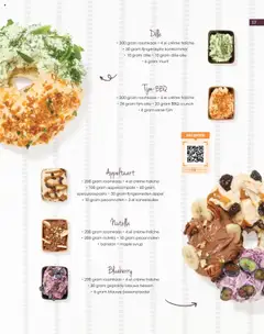 Hanos - Inspiratiemagazine najaar 2025 - Voorbeeld van een folder van Hanos, geldig van 22.09.2025 | Pagina: 17 | Producten: Komkommer, Munt, Appeltaart, Appel