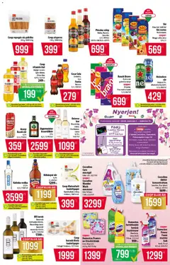 COOP Akciós újság - amely érvényes a következő dátumtól: 05.03.2026 | Oldal: 7