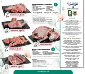 Anteprima del volantino Il Gigante volantino valido a partire dal 26.03.2026 | Pagina: 5 | Prodotti: Patate, Latte, Pomodori, Passata di pomodoro