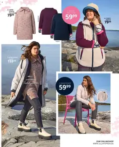 Ulla Popken Prospekt 	 ab 01.10.2025 gültig | Seite: 75