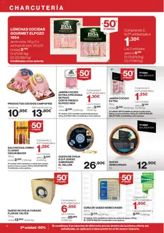 Vista previa El Corte Inglés ofertas válido desde el 07.01.2026 | Página: 6
