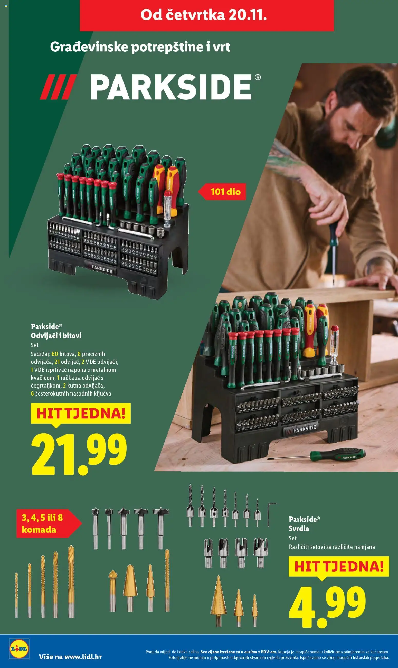 Lidl katalog | vrijedi od 20.11.2025 | Stranica: 16