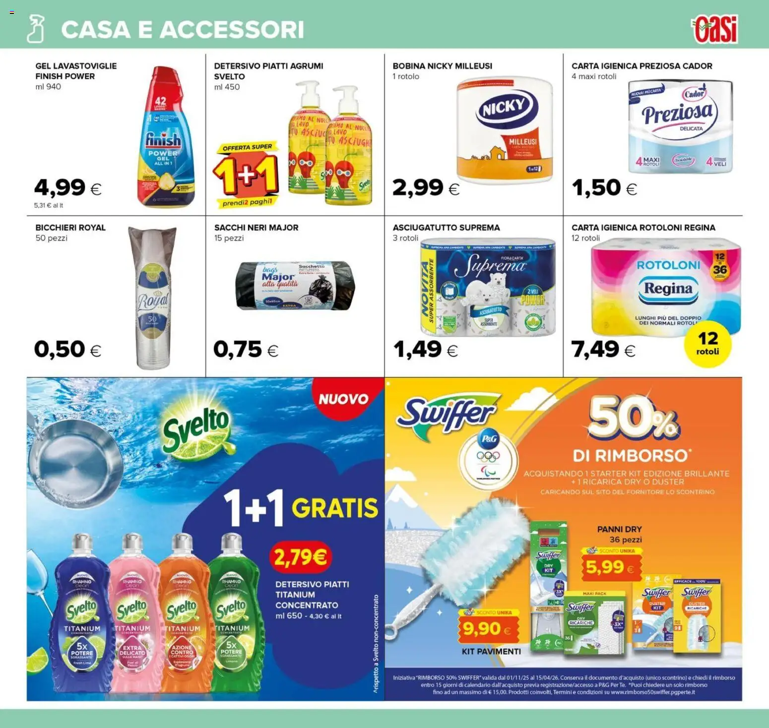 Volantino Oasi del 12.02.2026 | Pagina: 29