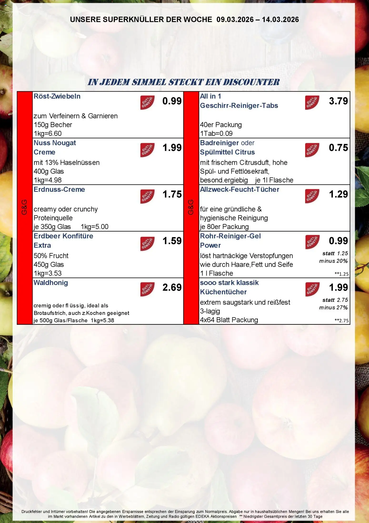 Simmel Bayern – gültig ab 09.03.2026 | Seite: 8 | Produkte: Creme, Seife, Radio
