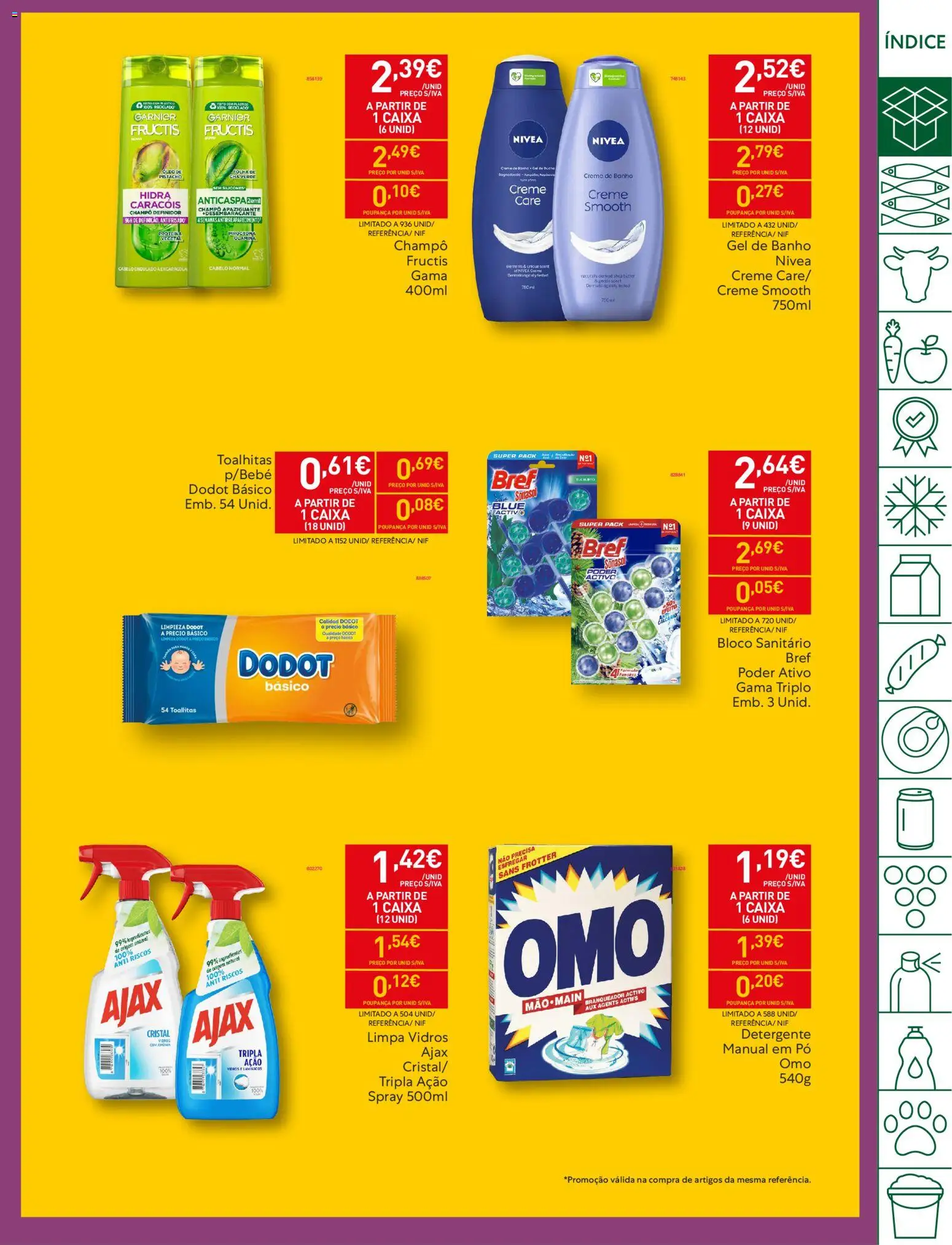 Recheio folheto │ válido de 10.02.2026 | Página: 5