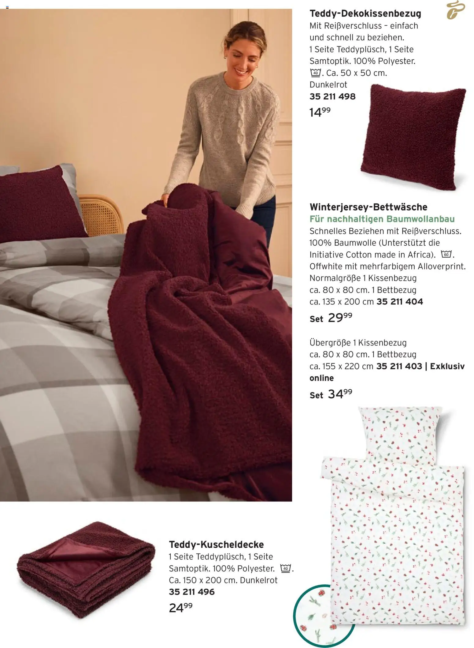 Prospekt Tchibo Gaumenfreude – gültig ab 03.12.2025 | Seite: 31