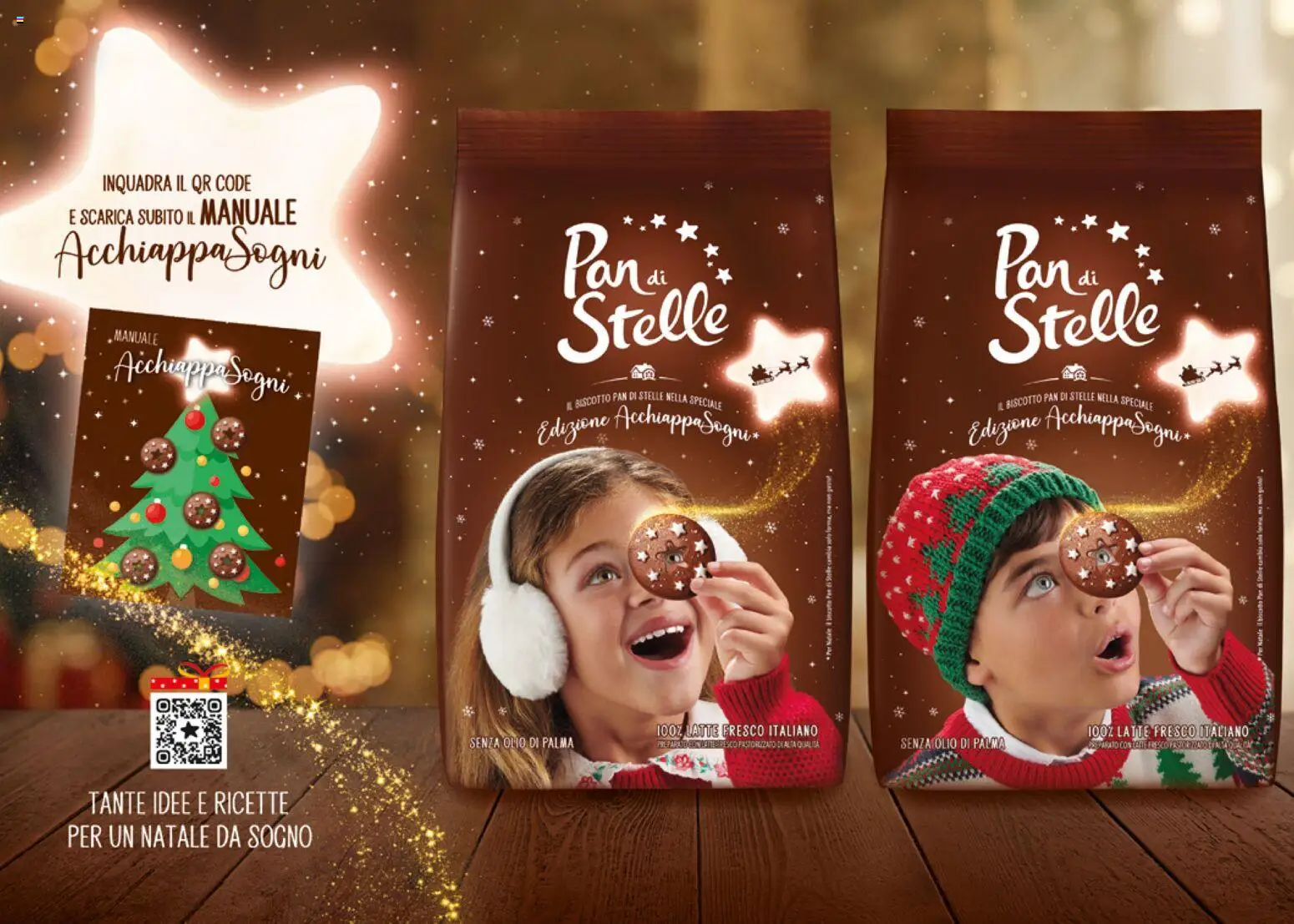 Volantino Basko del 24.11.2025 | Pagina: 24 | Prodotti: Latte, Olio