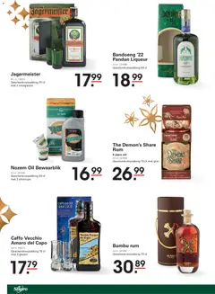 Sligro - Kerstgeschenken - Voorbeeld van een folder van Sligro, geldig van 22.10.2025 | Pagina: 10 | Producten: Osztrigaszósz, La
