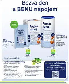 Náhled letáku Benu leták od 01.11.2025 | Strana: 14