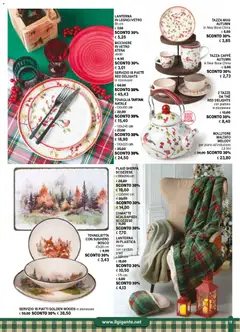 Anteprima del volantino Il Gigante Regali sotto l'Albero catalogo valido a partire dal 24.11.2025 | Pagina: 11