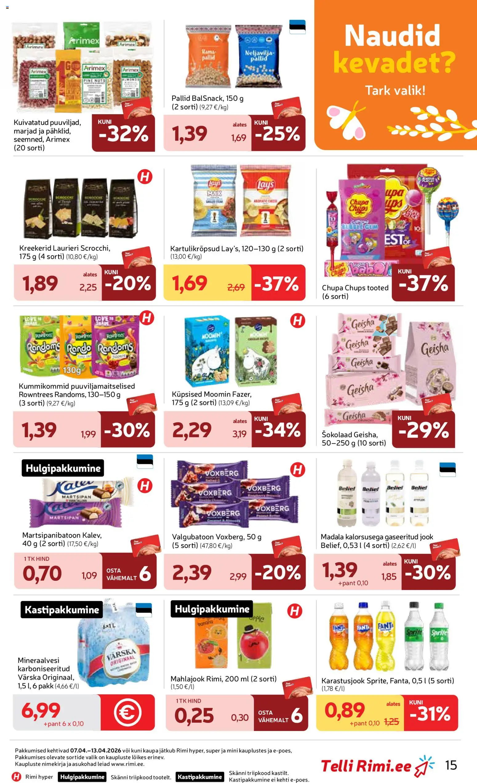 {H1} | Lehekülg: 15