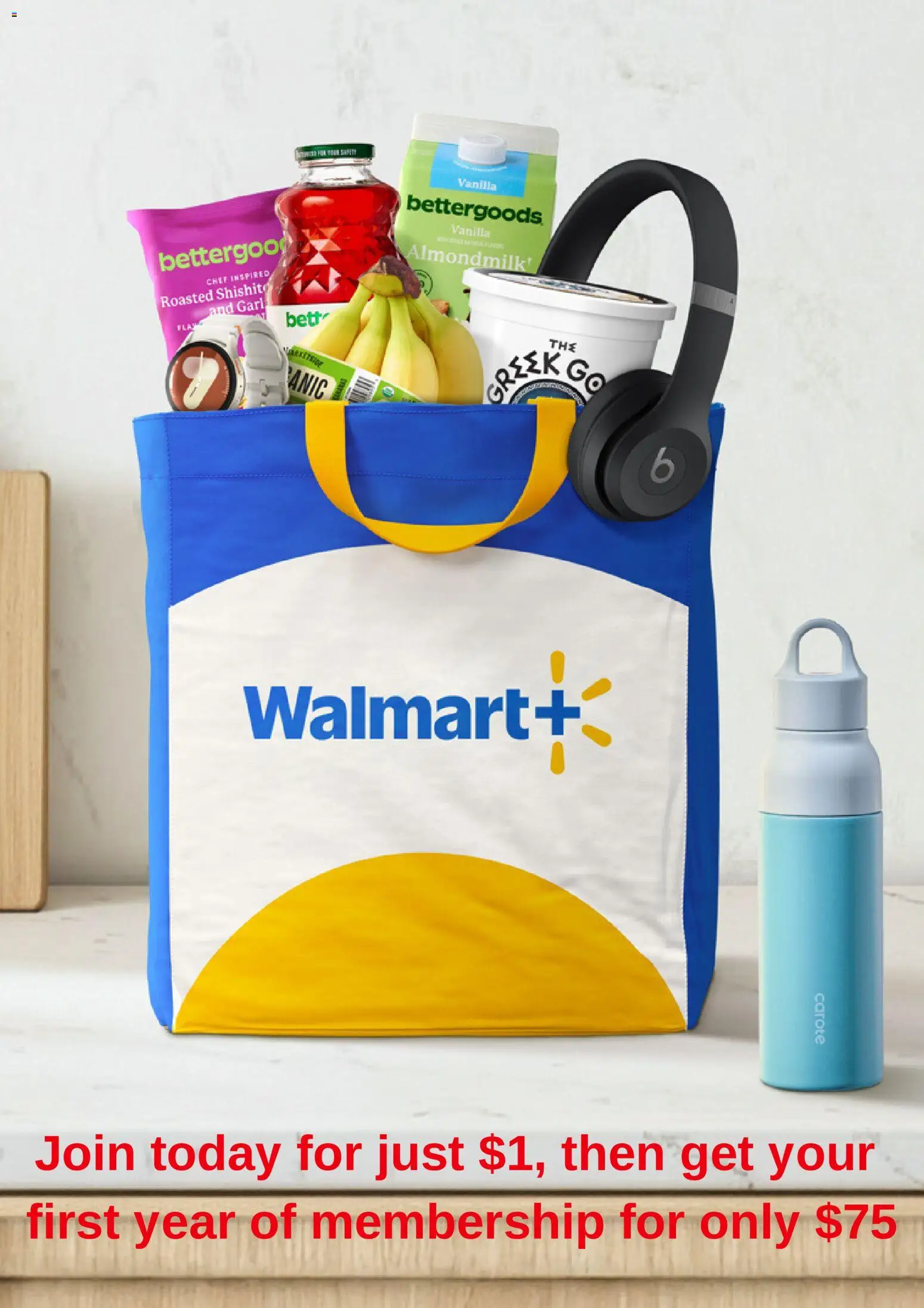 Walmart Catalogue valid from 01.03.2026 | Page: 5 | Products: Zápich