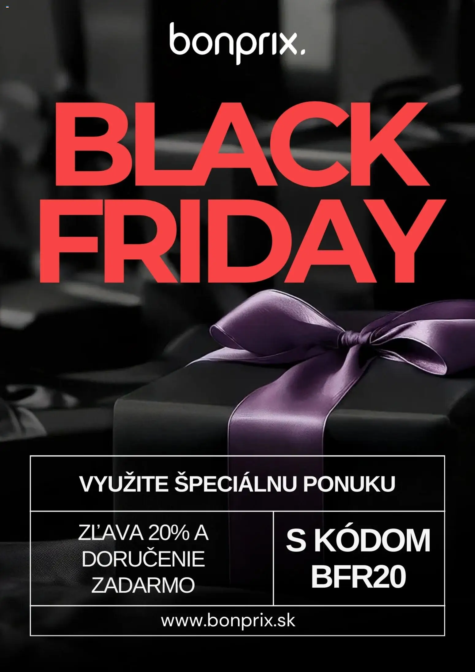 Nové Bonprix akcie – leták je platný od 28.11.2025 | Strana: 1