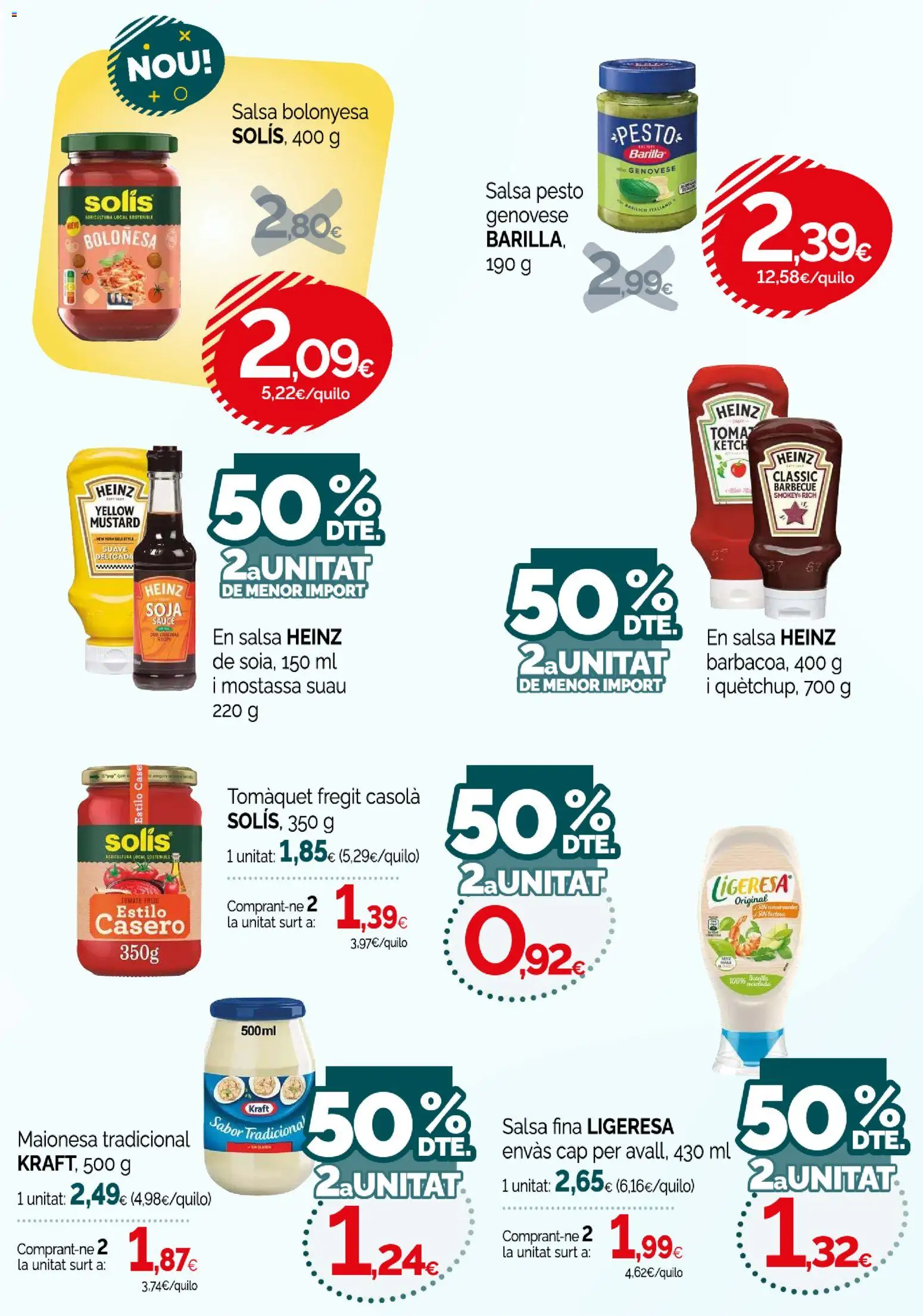 Condis folleto life │ válido desde el 08.04.2026 | Página: 30