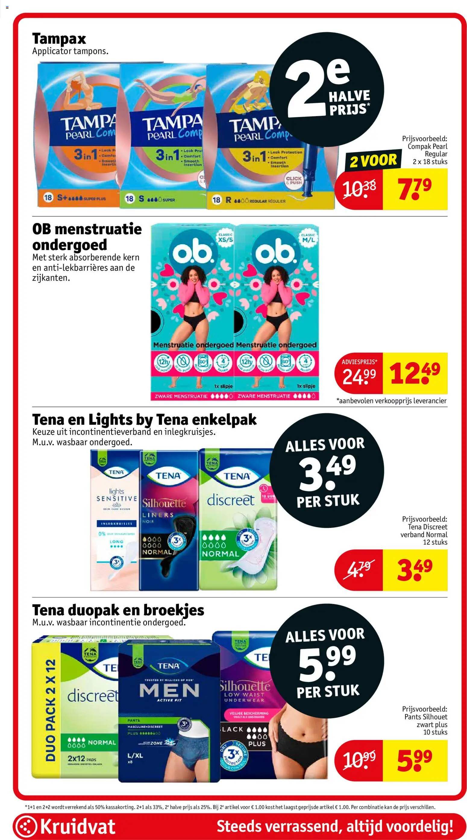 {H1} | Pagina: 48 | Producten: Slipje, Kan, Ondergoed, Pads