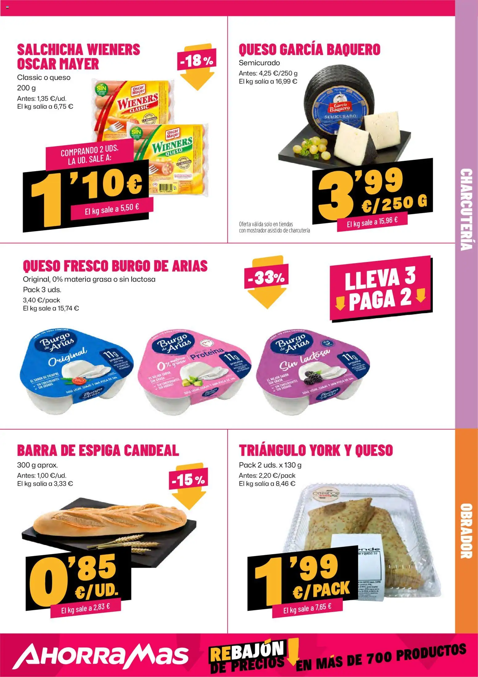 AhorraMas folleto │ válido desde el 15.01.2026 | Página: 11