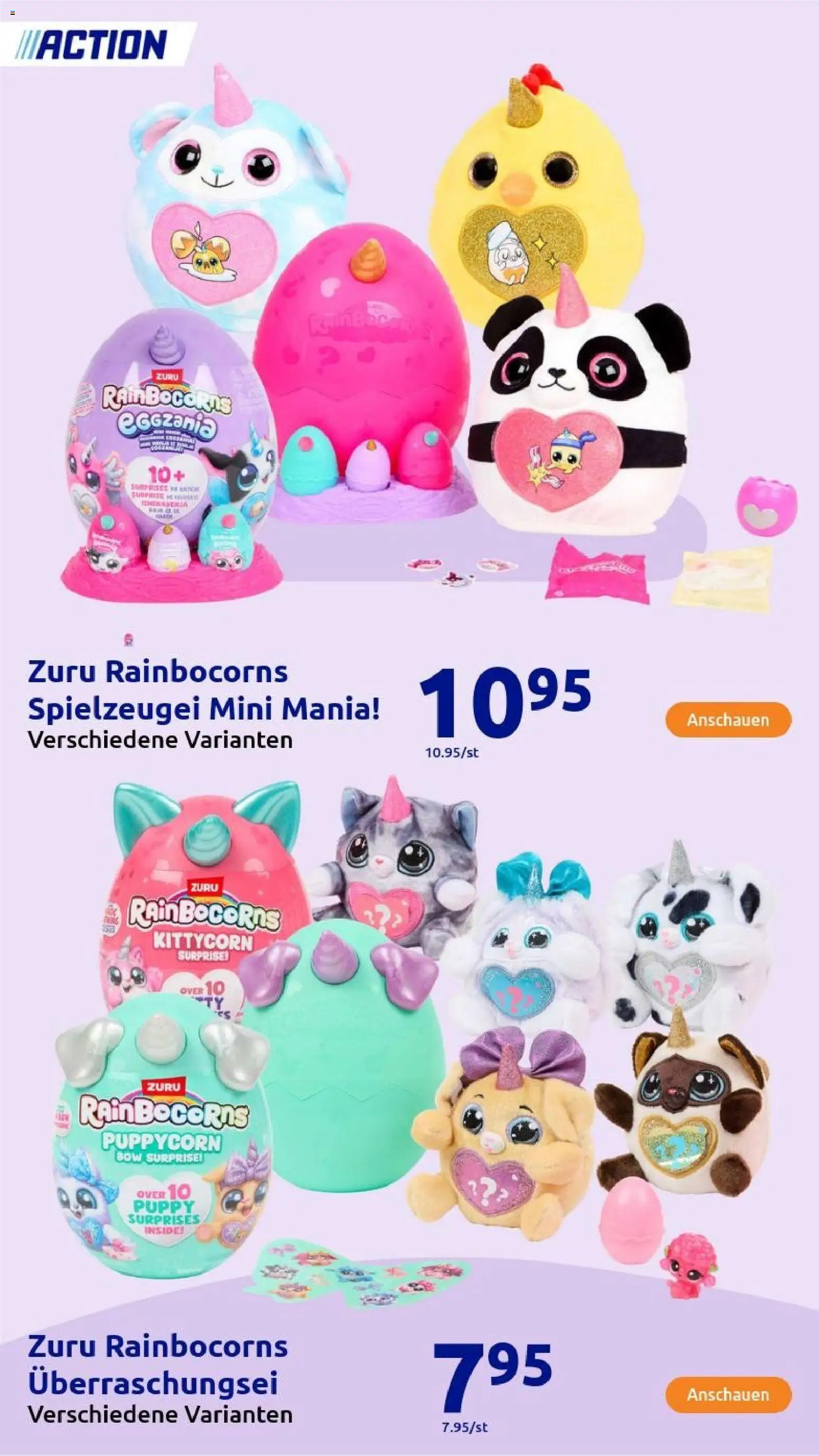 Action Geschenke gültig ab 12.11.2025 | Seite: 102