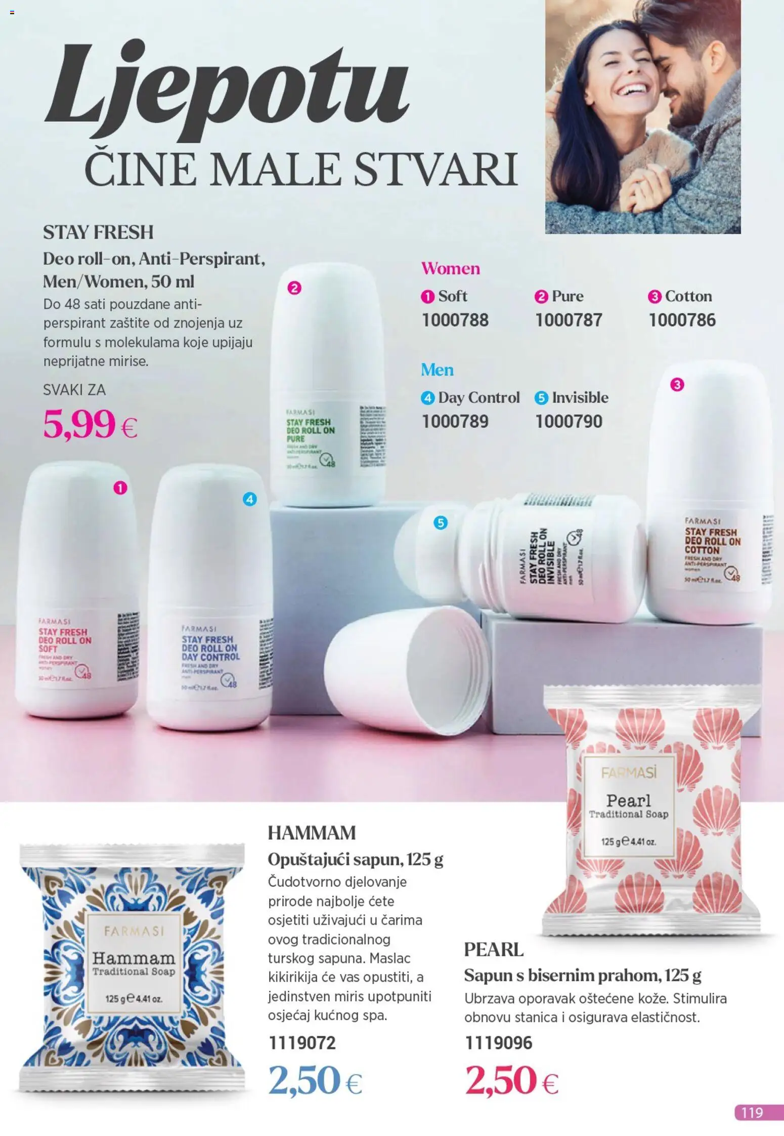 Farmasi katalog | vrijedi od 01.12.2025 | Stranica: 119