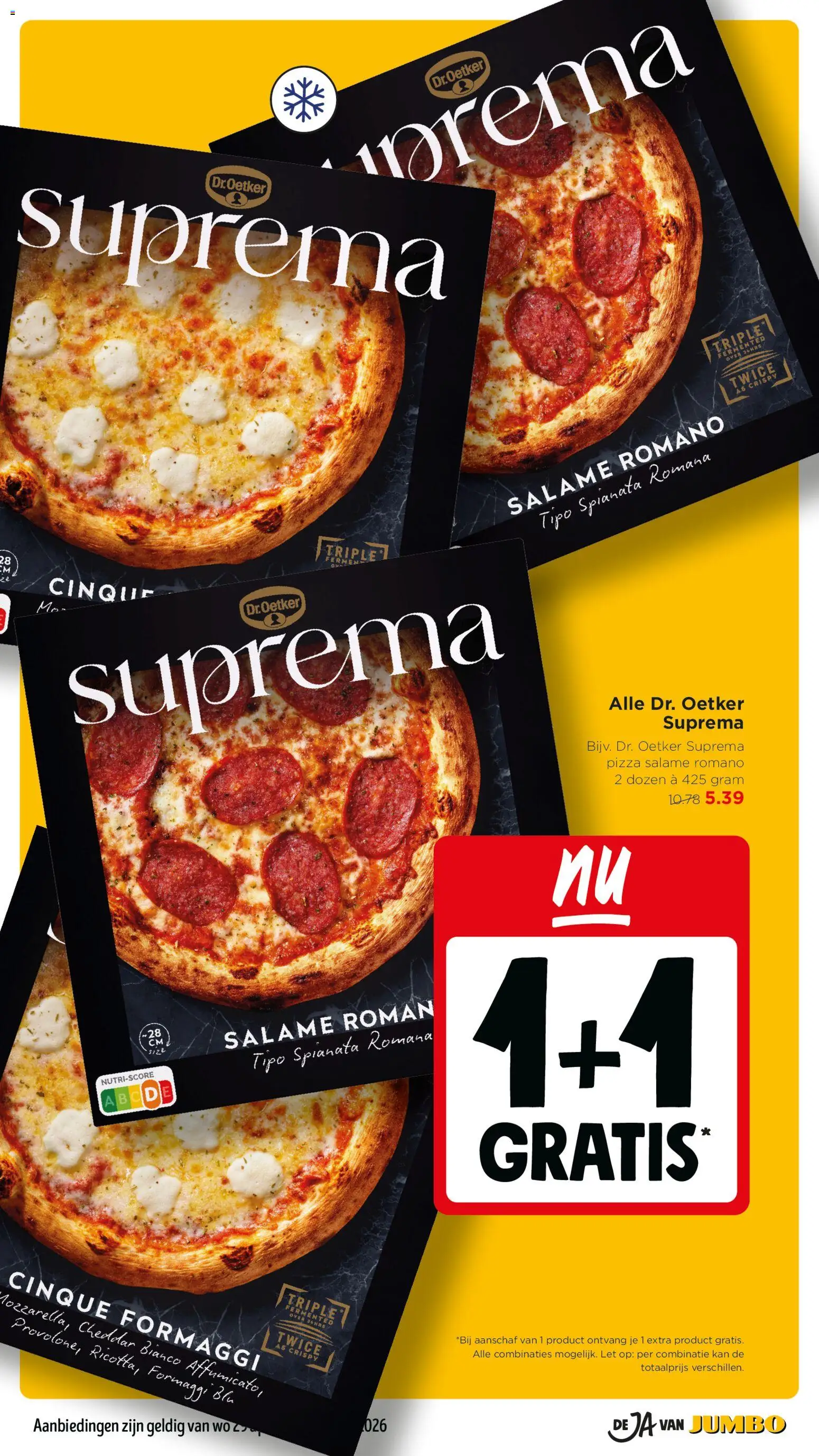 {H1} | Pagina: 19 | Producten: Pizza, Kan, Cheddar