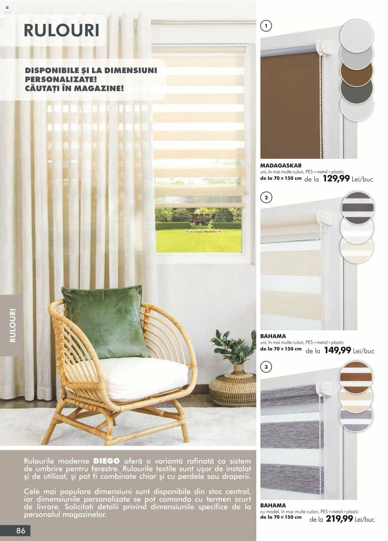 Noul catalog Diego – valabil de la 01.04.2024 | Pagină: 86