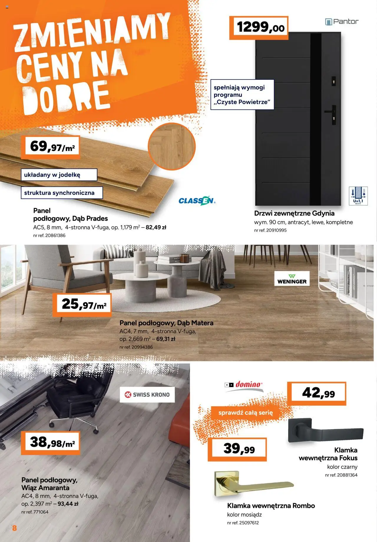Bricoman Gazetka od 15.09.2025 | Strona: 8