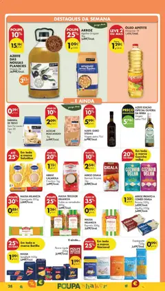 Pré-visualização MASSA MILANEZA Esparguete, 500g válido de 03.02.2026 | Página: 32