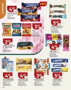 Pogląd oferty "Chata Polska - Gazetka" - ważna od 06.11.2025 | Strona: 20 | Produkty: Pierniki, Mak, Wafle, Czekolada