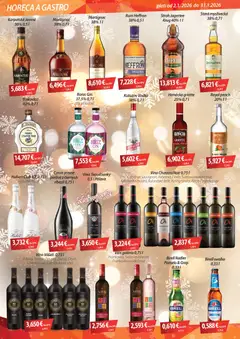 CBA Verex leták platný od 02.01.2026 | Strana: 2