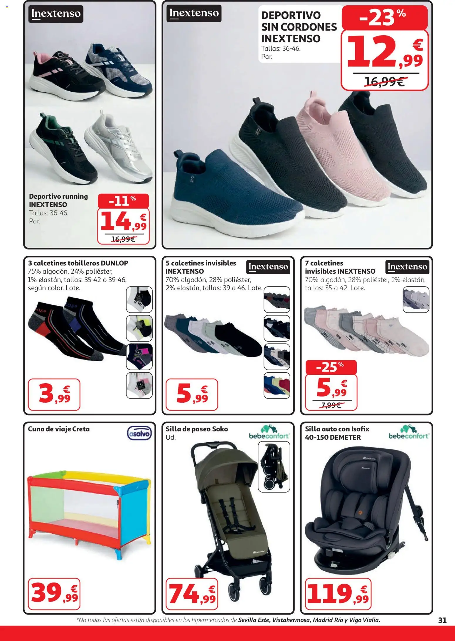 Alcampo HG Unico │ válido desde el 25.03.2026 | Página: 33