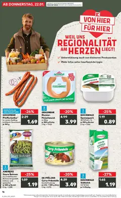Kaufland prospekt Mainz	 ab 22.01.2026 gültig