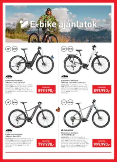 Intersport akciós újság - amely érvényes a következő dátumtól: 03.03.2026 | Oldal: 4