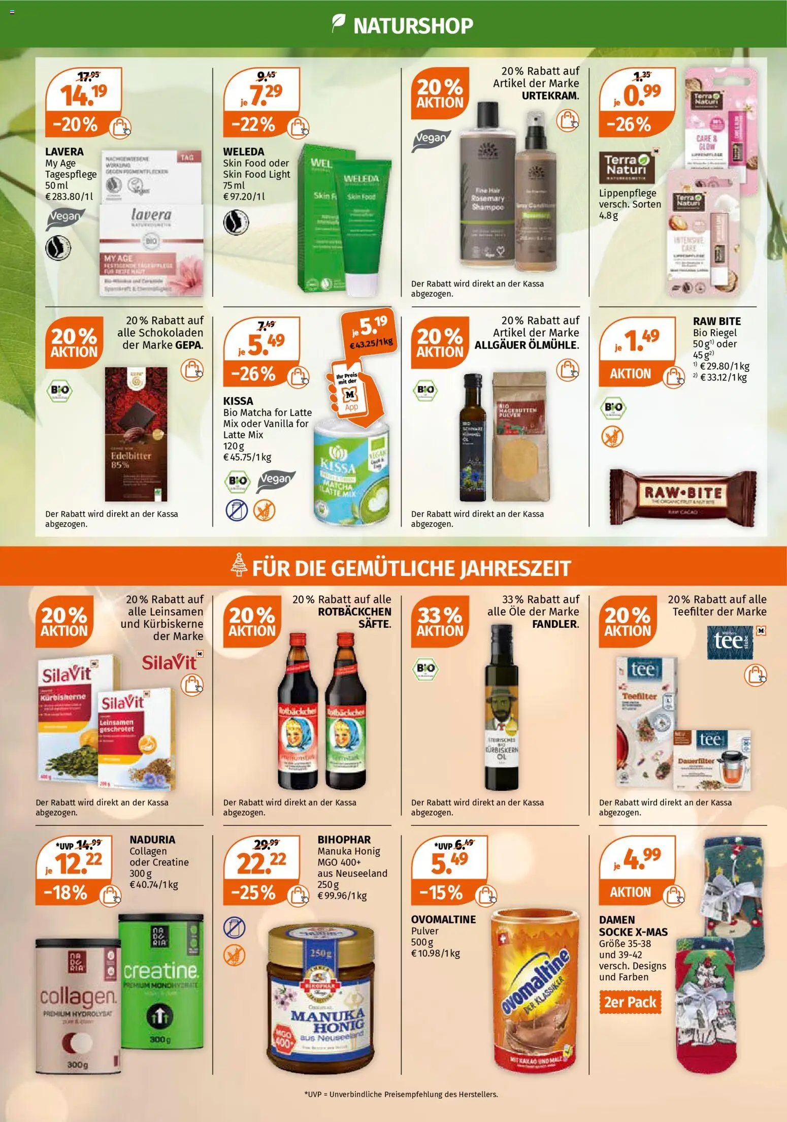 Müller Flugblatt gültig ab 01.12.2025 | Seite: 12 | Produkte: Shampoo