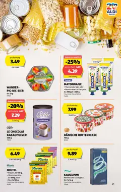 Aldi Aktionen – gültig ab 18.09.2025 | Seite: 22