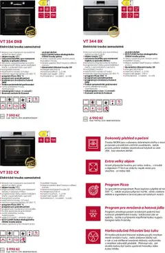 Náhled letáku XXXLutz leták - Mora Premium od 03.03.2025 | Strana: 7 | Produkty: Hodiny, Hranolky, Trouba, Lasagne