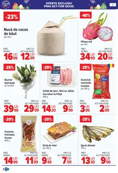 Ofertele Carrefour valabile de la 06.04.2026 | Pagină: 6