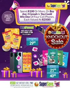 Super Save specials catalogue – valid from 17.03.2026 | Page: 29