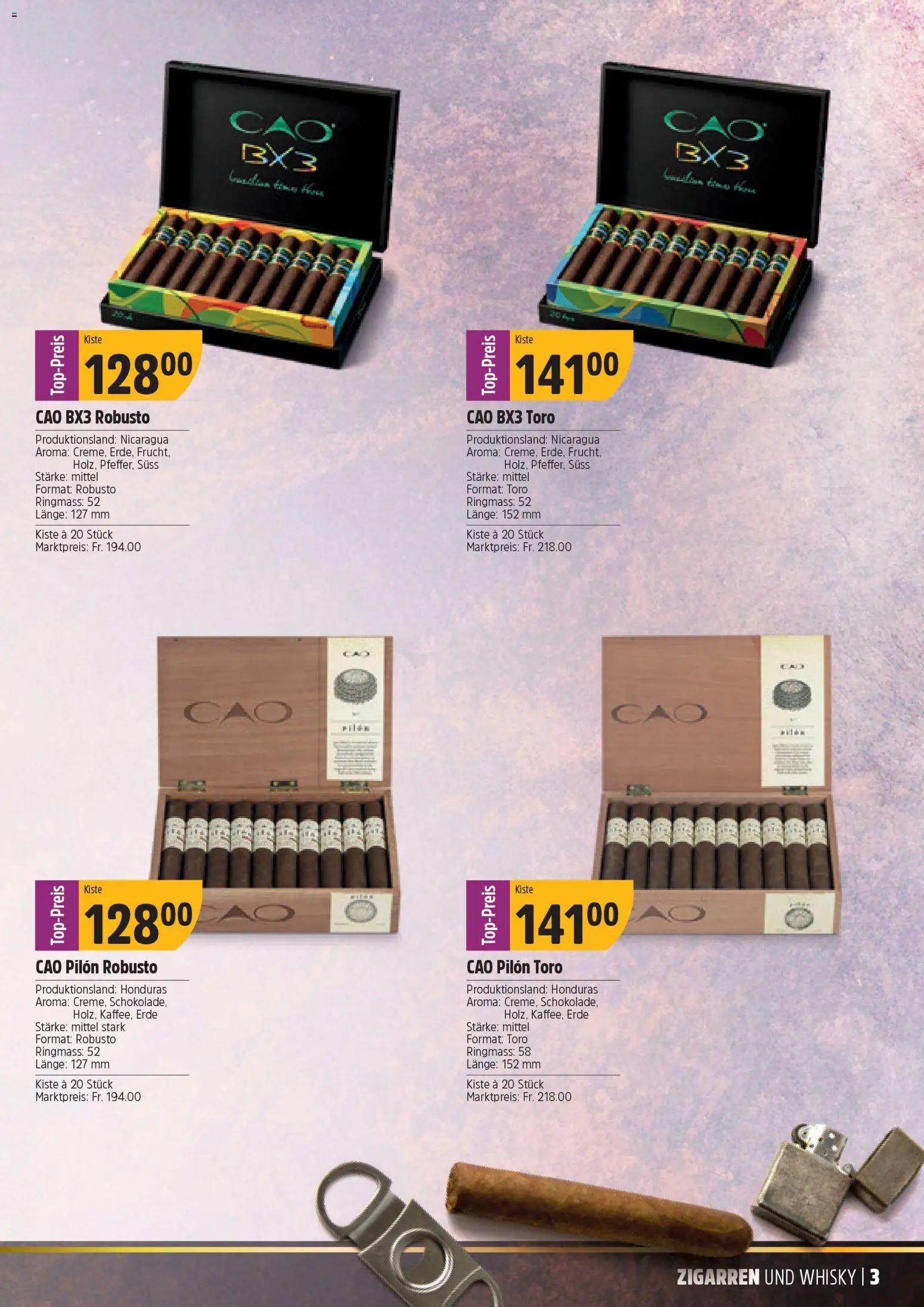 TopCC Aktionen Whisky – gültig ab 08.12.2025 | Seite: 3