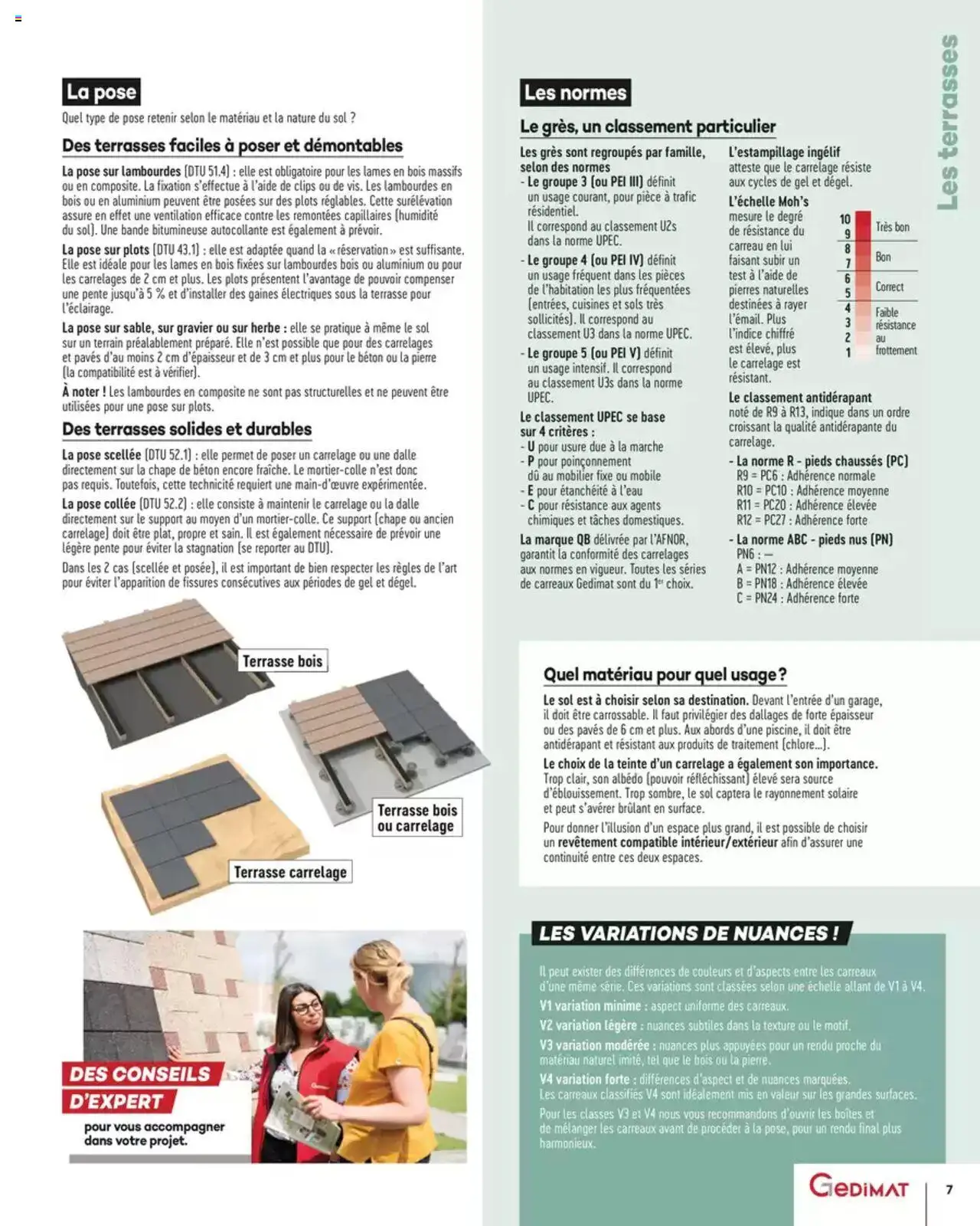  | Page: 7 | Produits: PC, Base, Gravier, Plots
