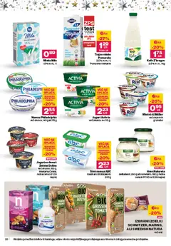 Mercator katalog akcije – veljaven od 18.12.2025 | Stran: 20