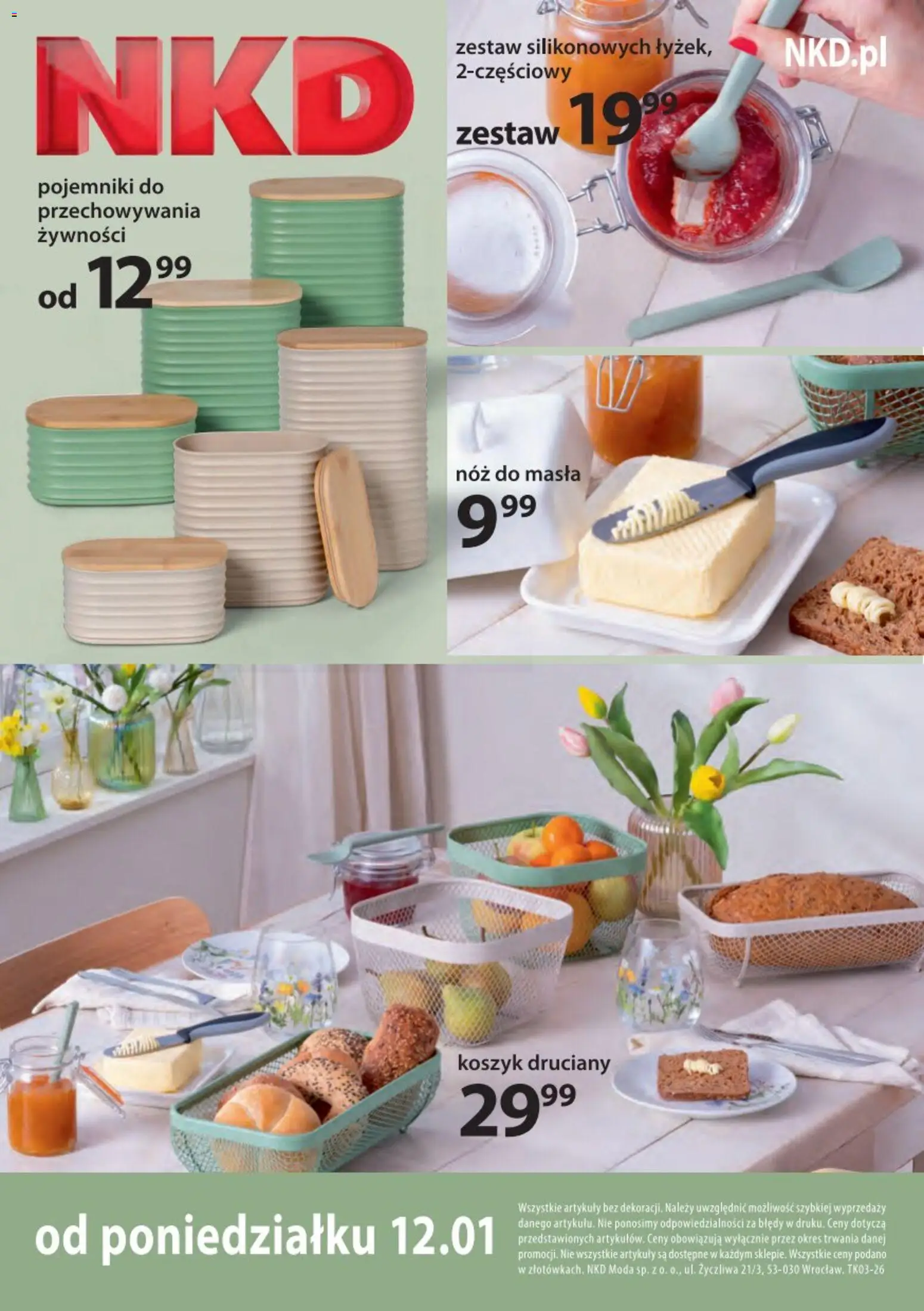 NKD Gazetka od 12.01.2026 | Strona: 4